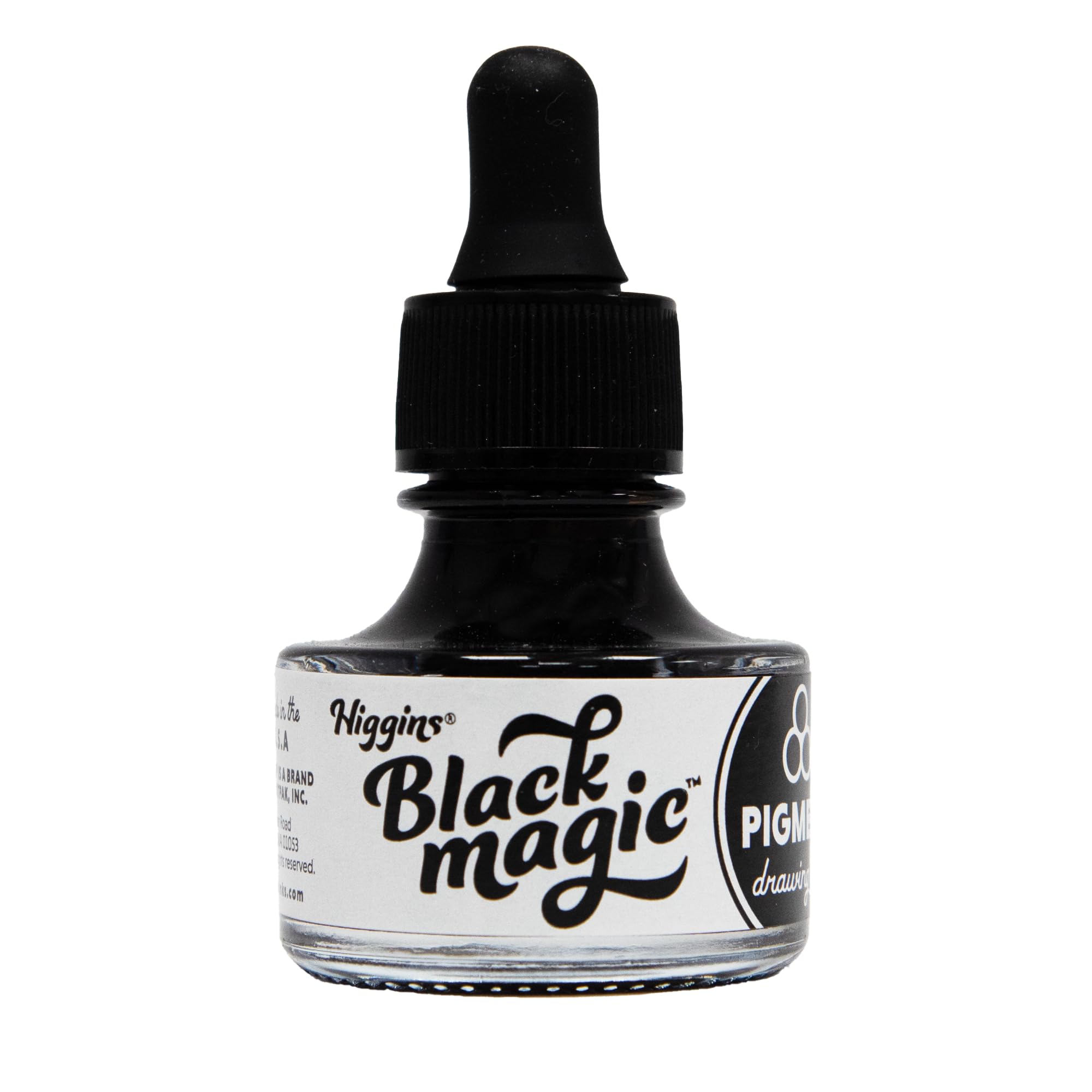 Amazon.com - Higgins Black Magic Pigmented Drawing Ink - for